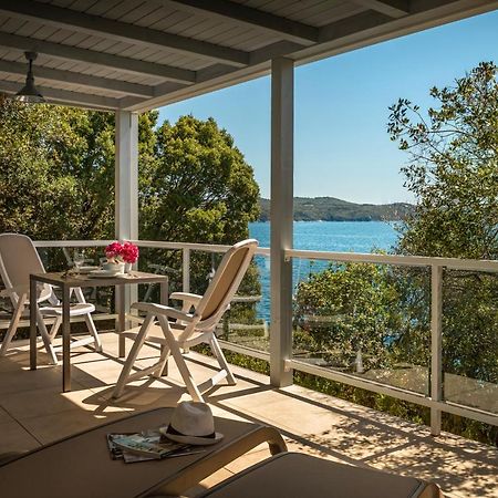 Maistra Camping Koversada Uncovered Naturist Mobile Homes Vrsar Dış mekan fotoğraf