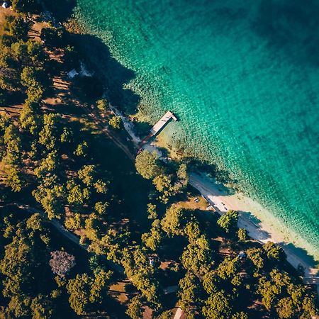 Maistra Camping Koversada Uncovered Naturist Mobile Homes Vrsar Dış mekan fotoğraf