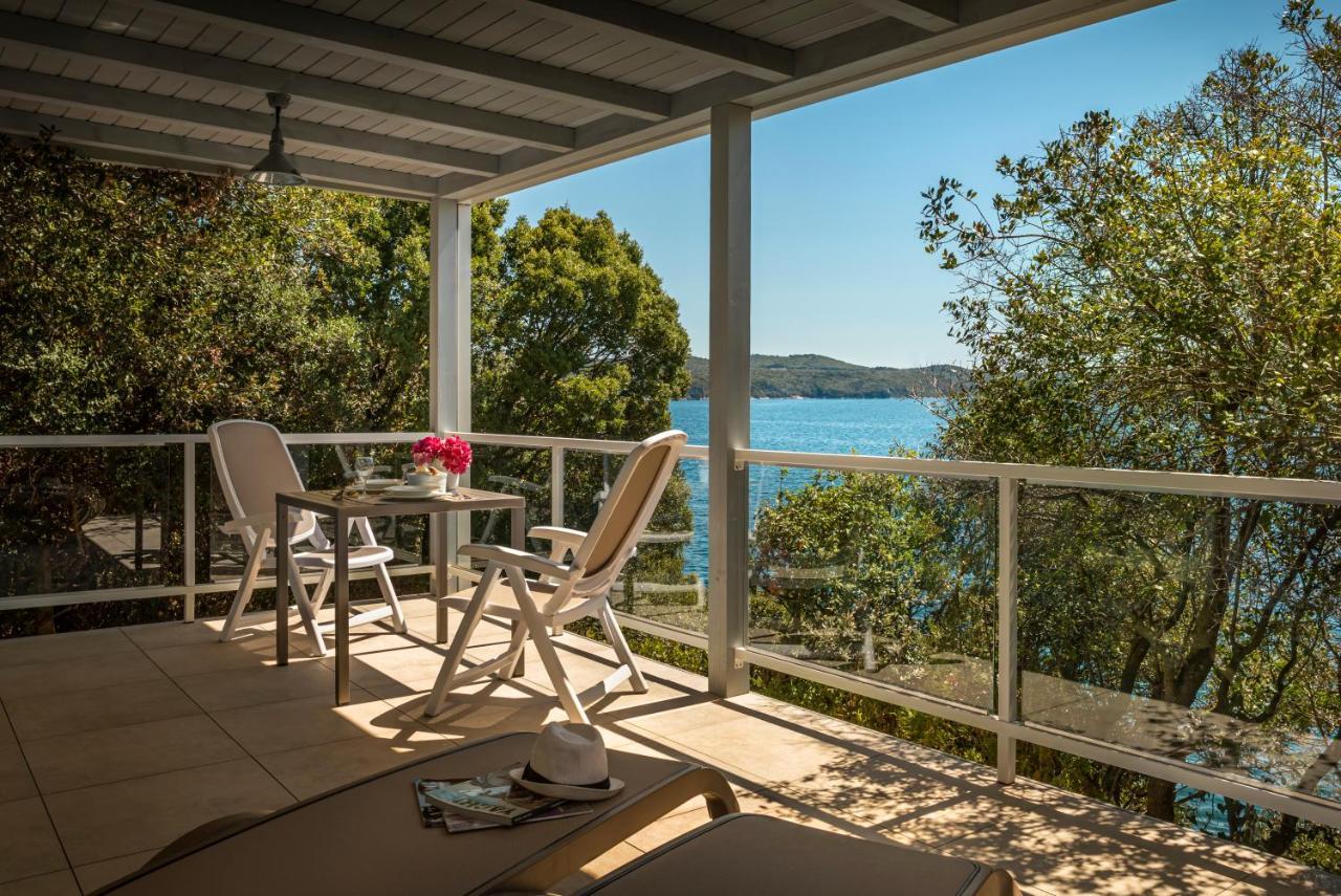 Maistra Camping Koversada Uncovered Naturist Mobile Homes Vrsar Dış mekan fotoğraf