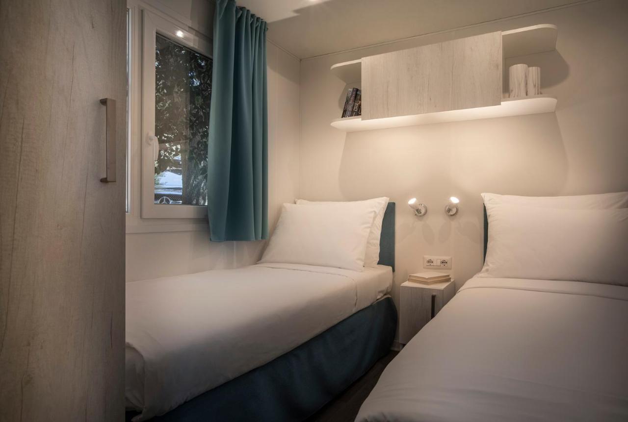 Maistra Camping Koversada Uncovered Naturist Mobile Homes Vrsar Dış mekan fotoğraf