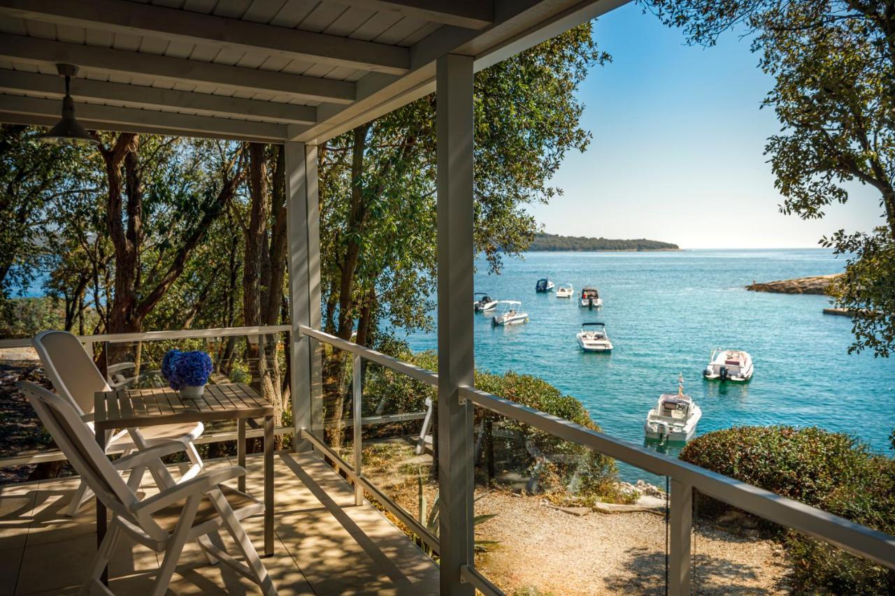 Maistra Camping Koversada Uncovered Naturist Mobile Homes Vrsar Dış mekan fotoğraf
